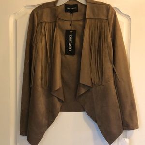 NWT Driftwood Jacket